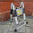 Aluminum Multi-Position Ladder