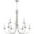 Arunvir 9 - Light Dimmable Chandelier-865055060