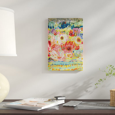 " Love To Travel II " by Karen Fields