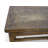 35.4 " W Solid Wood Top Console Table