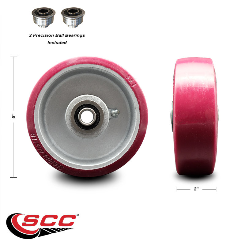 Polyurethane Casters