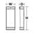 Ervie LED Wall Light-54528196-54528190