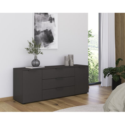 Flipp 3 - Drawer Chest of Drawers