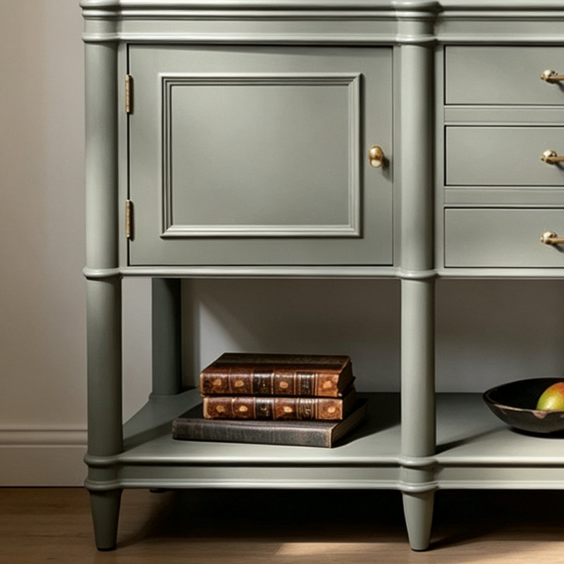 Simple Kitchen Sideboard