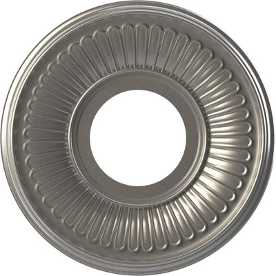 Berkshire Thermoformed PVC Ceiling Medallion