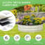 Metal Raised Garden Bed-315390486