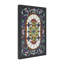 Applique/Plafonnier en vitrail 14,96*23,62*1,34 pouces