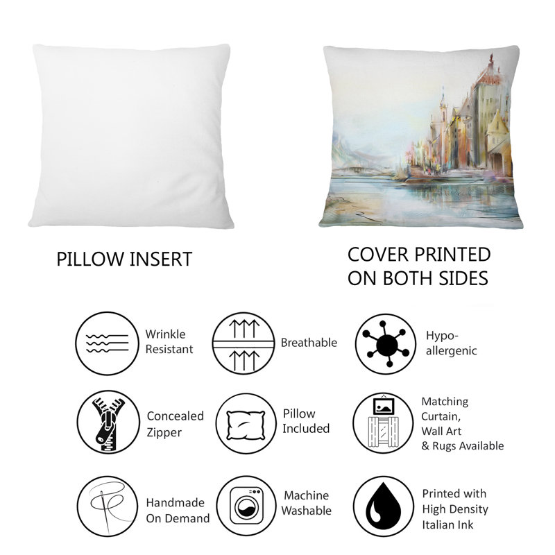 Coussin Zurich