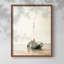 Vintage nautique - impression sur toile tendue-1085879269-1085879274