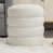 Boucle blanc est en rupture de stock