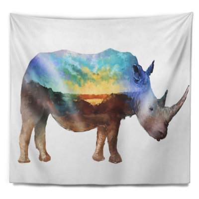 Polyester Tapestry