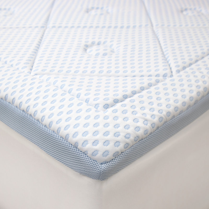 3'' Memory Foam Mattress Topper, Full