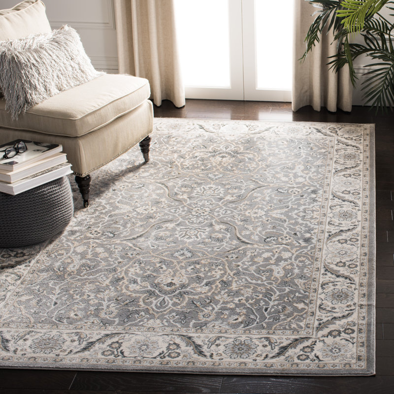 Dourdain Oriental Area Rug, Rectangle 122 x 183 cm