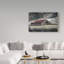 « storm grange », reproduction de photo sur toile tendue-31879401