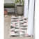 Astrid Geometric Synthetic Area Rug