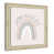 Beige Flat Framed sélectionné