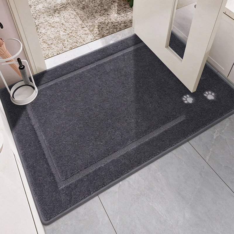 Abstract Doormat