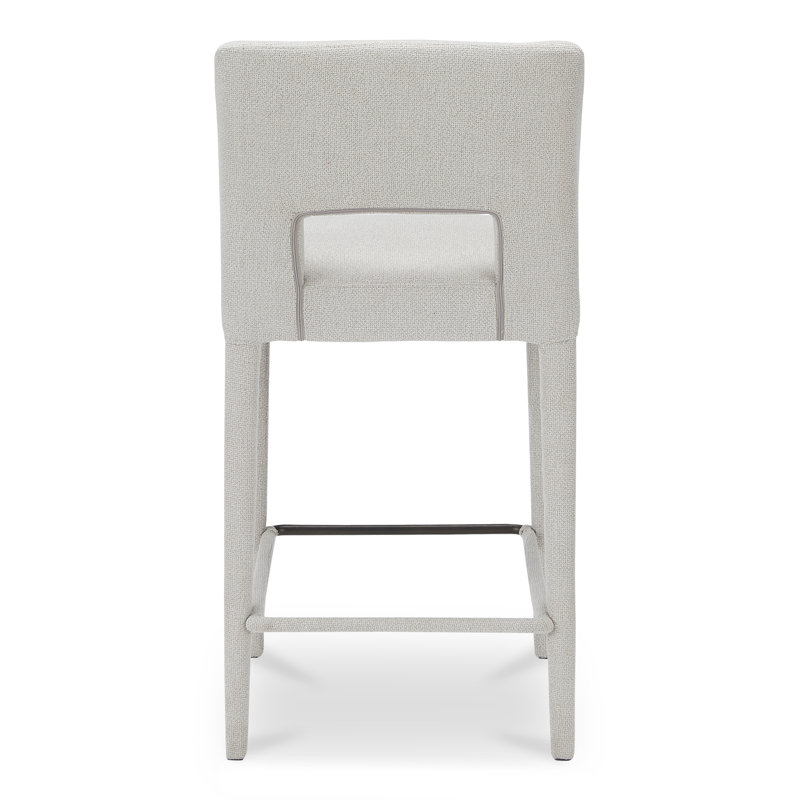 Joyce Counter Stool Light Brown, Beige