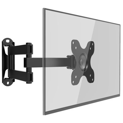 Symple Stuff Single Screen Wall Mount
