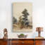 Impression sur toile encadrée-1516713490
