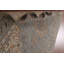 Tapis traditionnel délavé surteint 7 x 10
