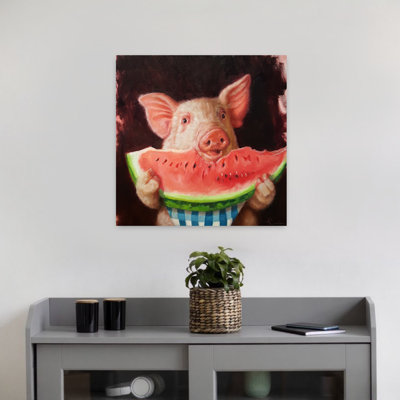 Pig Out Contemporary Art
