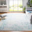 Tapis performance à motif floral Olius-115612413