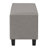 Thane Polyester Upholstered Storage Bench-2024924125