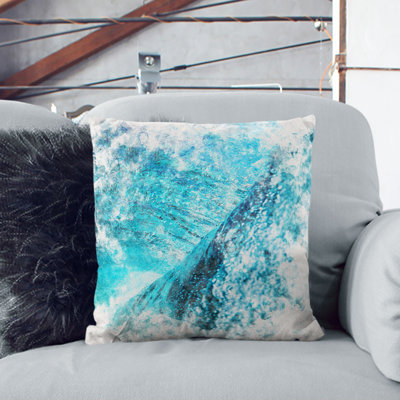Square Throw Cushion