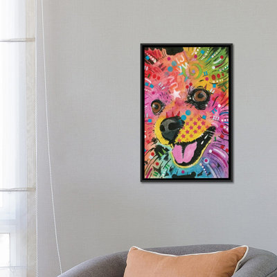 " Pomeranian " by Dean Russo