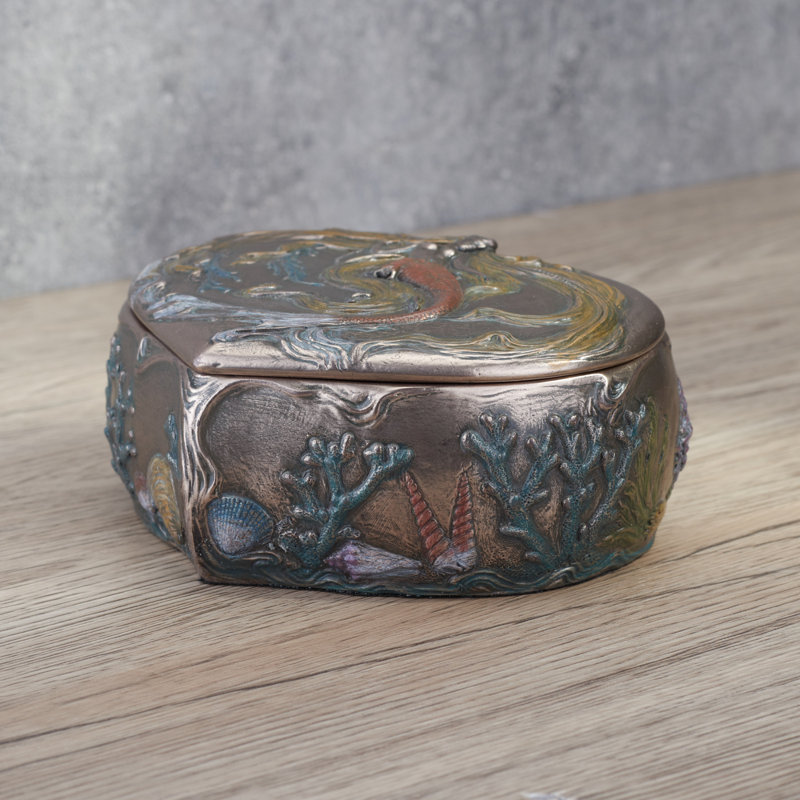 Jolliff Decorative Box