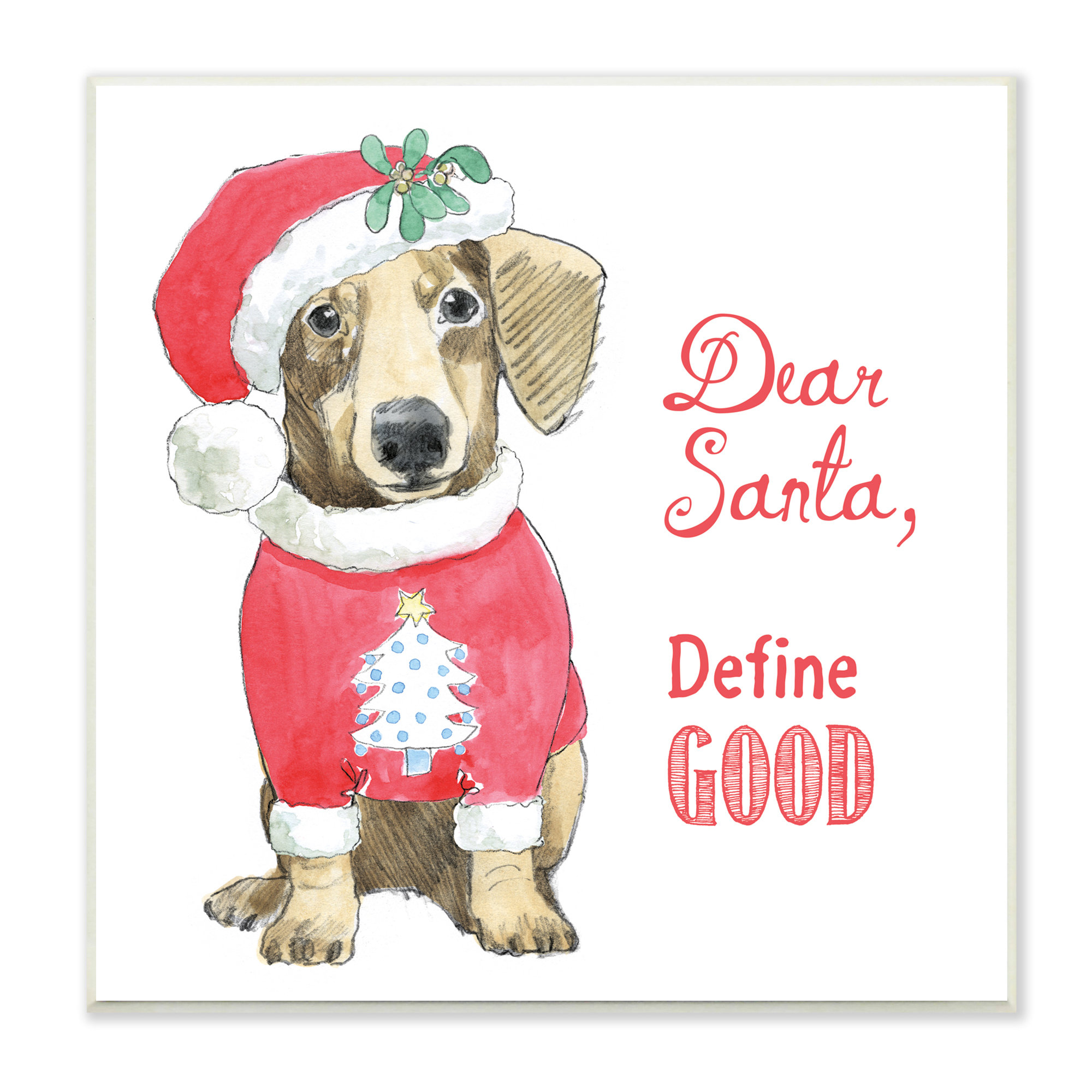 https://assets.wfcdn.com/im/20960846/compr-r85/2102/210208436/dear-santa-define-good-humorous-dog-christmas-outfit-framed-by-beth-grove-print.jpg