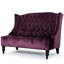 34.47'' Velvet Loveseat