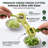 Scallion cutter Multi-function Scallion Cutter