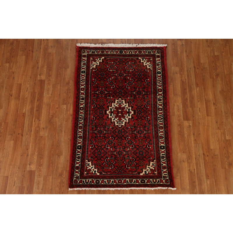 Tapis à motif géométrique 3x5