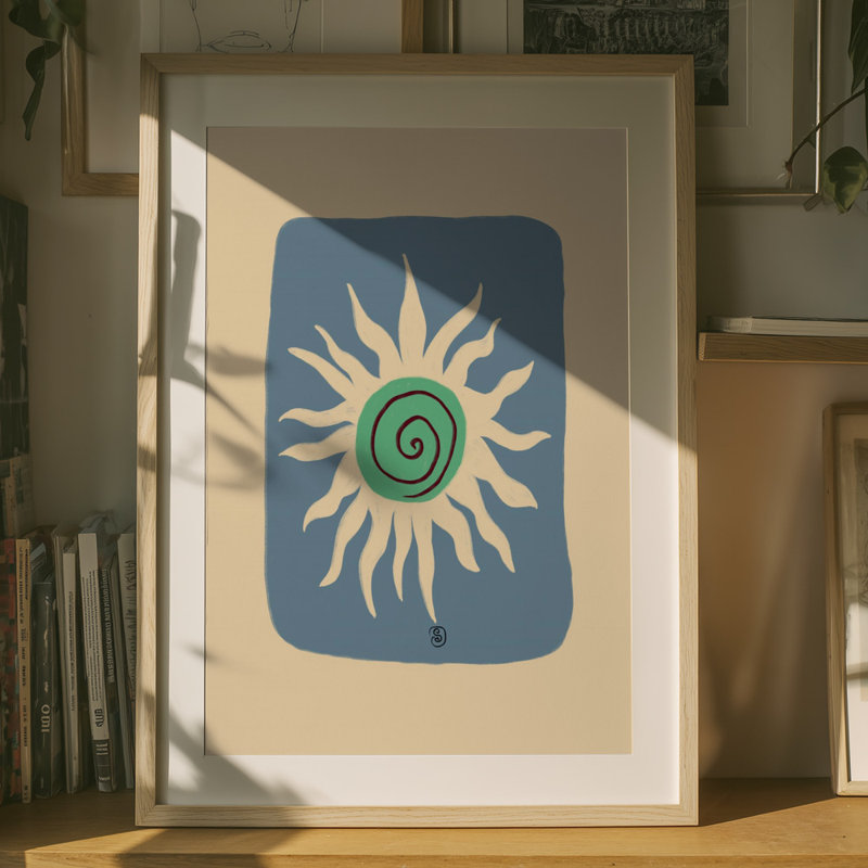 Wrapped Canvas Print, 76.2 cm H x 50.8 cm W