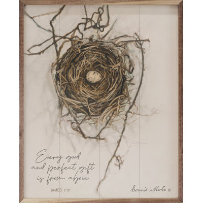 Nest par Bonnie Mohr