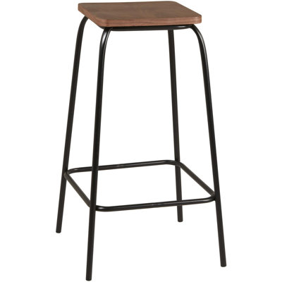 Tinsley Counter Stool with Metal Frame