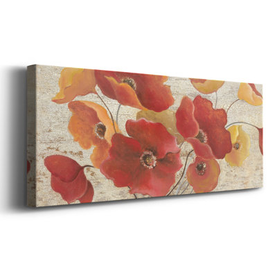 Flanders Fields-Gallery, toile tendue