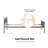 Adarion Solid Wood Slat Bed-1475270159