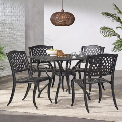 5 Piece Dining Set