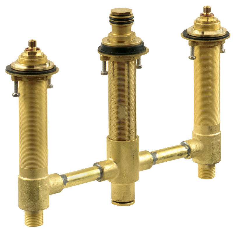 Roman Tub Rough-in Valve