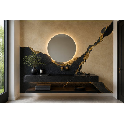 Marble Wallpaper Abstract Removable Luxury Wall Decor