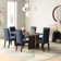 Mercury Row® Antonella 6 - Person Dining Set & Reviews | Wayfair