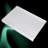 Alcove Acrylic Shower Base 48'' W X 36'' D Rectangular Single Threshold White Shower Pan with Center Drain Cover