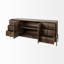 Nelda 71.5'' W Solid Wood Sideboard
