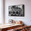 «Modern View Amsterdam Wall Art»-1748669028