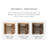 Nut-brown Solid Wood Console Table-438137830