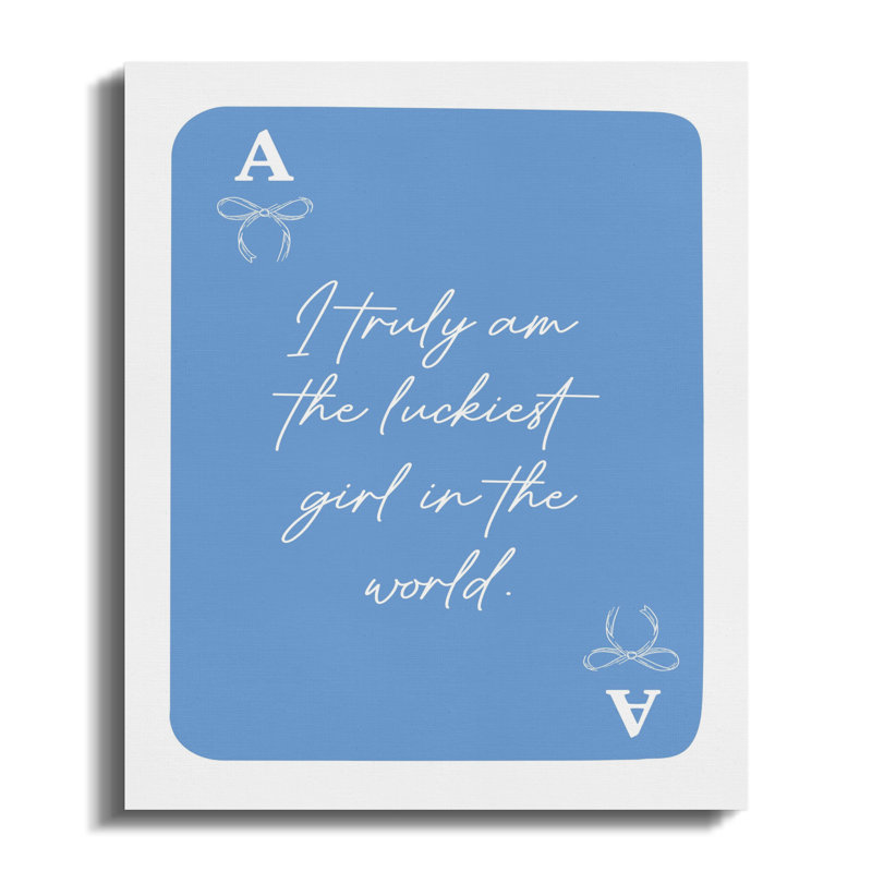 Covey Wrapped Canvas Print Set, 9x12