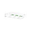 Timothy Corrigan Acrylic Decorative Tray-121429359